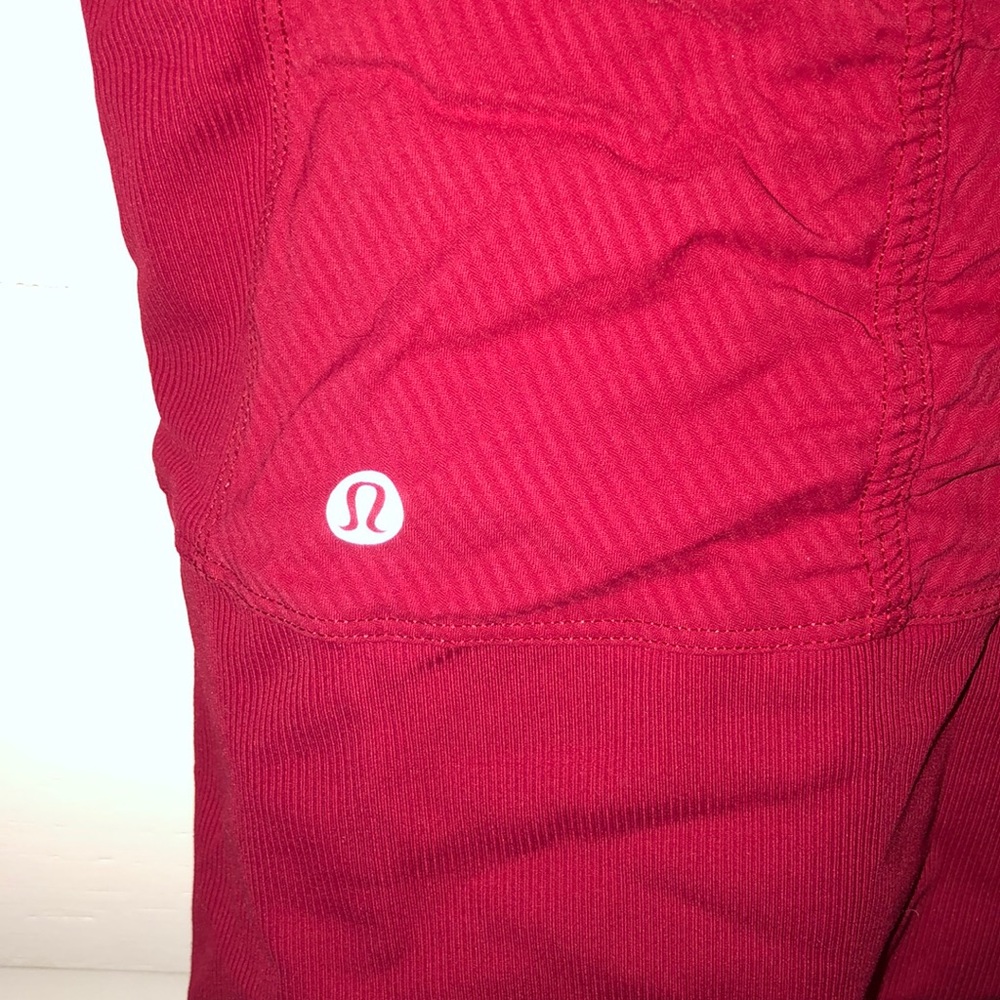 Reversible Lululemon jacket - Picture 3 of 6